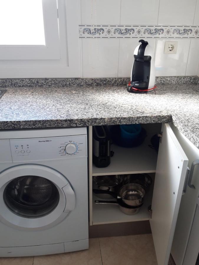 Mediterraneo Lux Appartement Aguadulce  Buitenkant foto