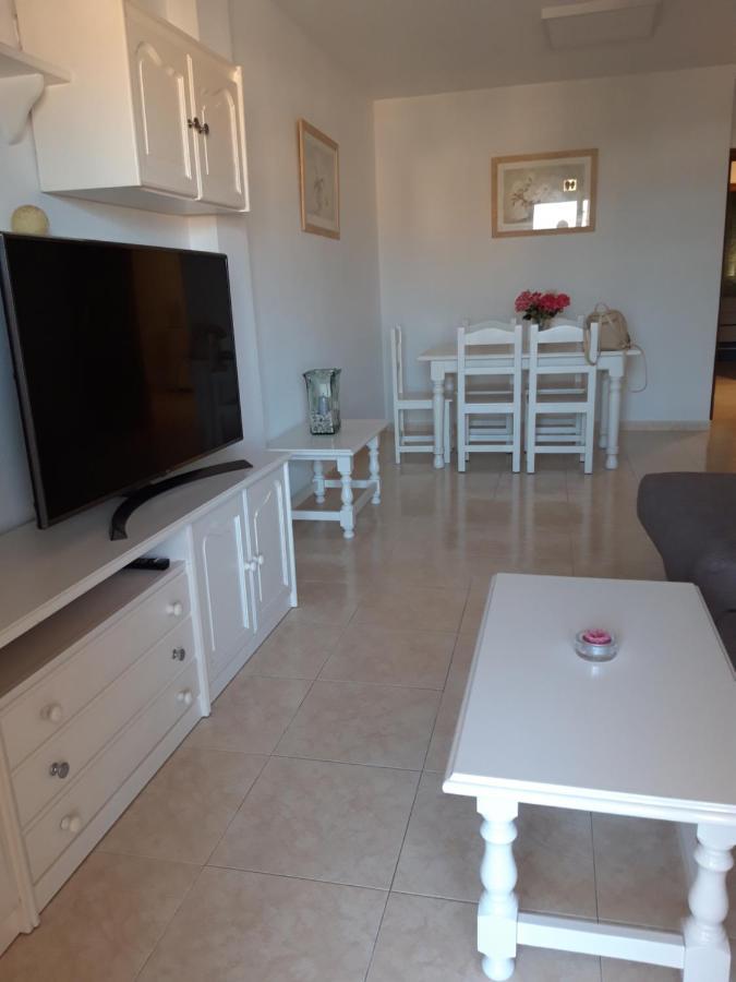 Mediterraneo Lux Appartement Aguadulce  Buitenkant foto