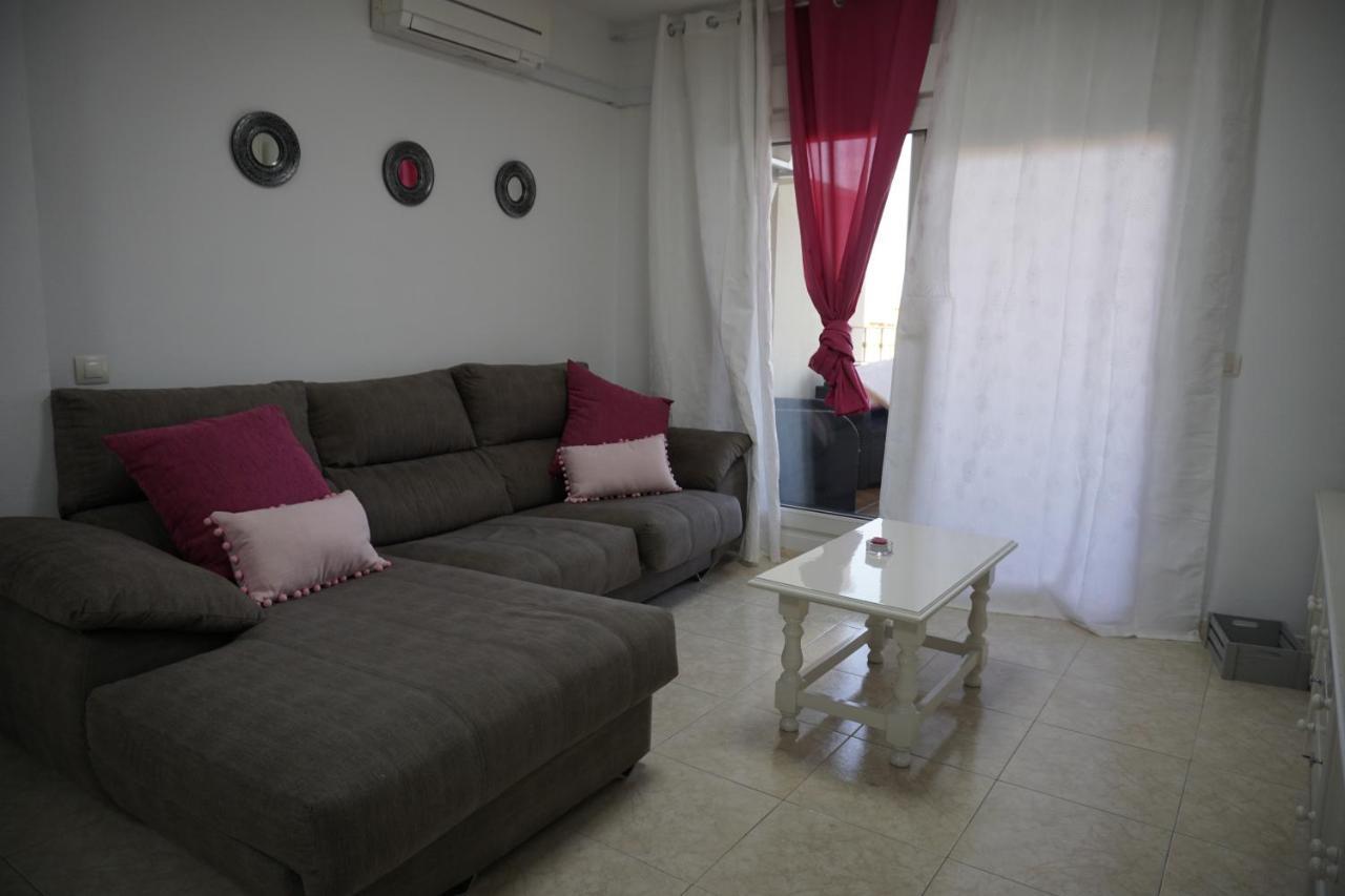 Mediterraneo Lux Appartement Aguadulce  Buitenkant foto