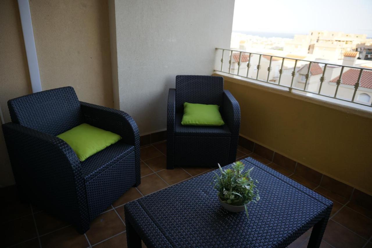 Mediterraneo Lux Appartement Aguadulce  Buitenkant foto