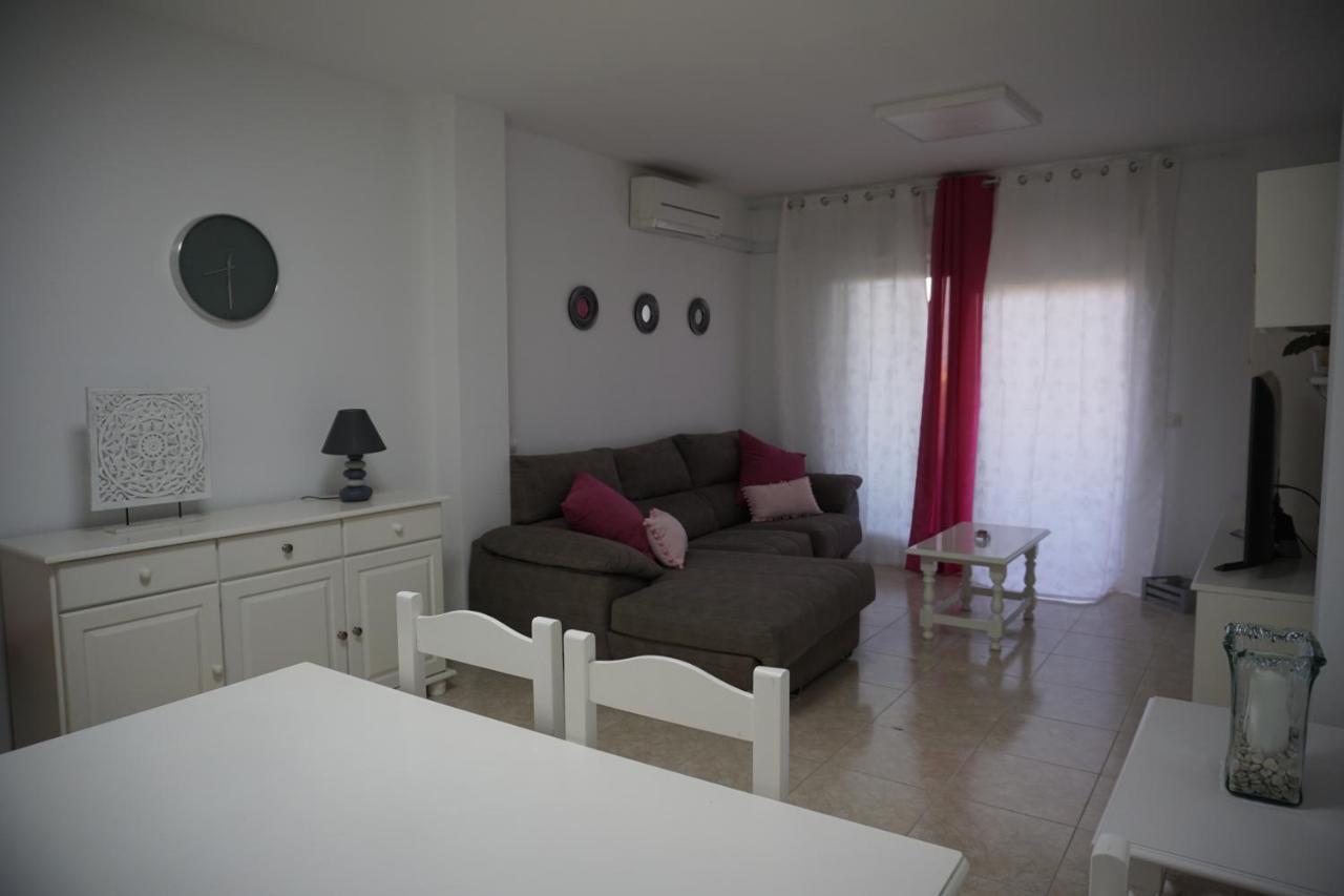 Mediterraneo Lux Appartement Aguadulce  Buitenkant foto