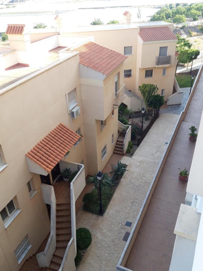Mediterraneo Lux Appartement Aguadulce  Buitenkant foto