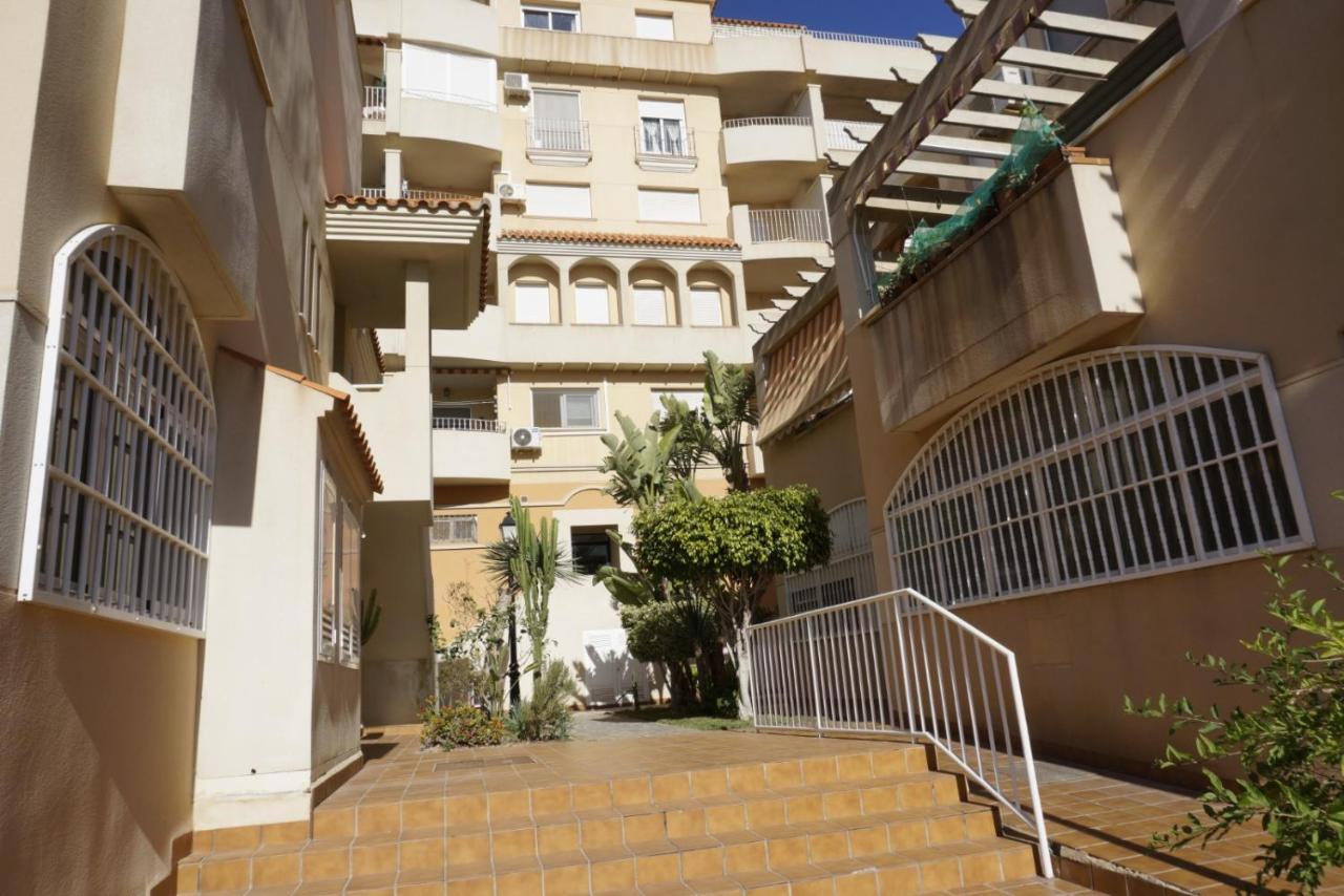 Mediterraneo Lux Appartement Aguadulce  Buitenkant foto