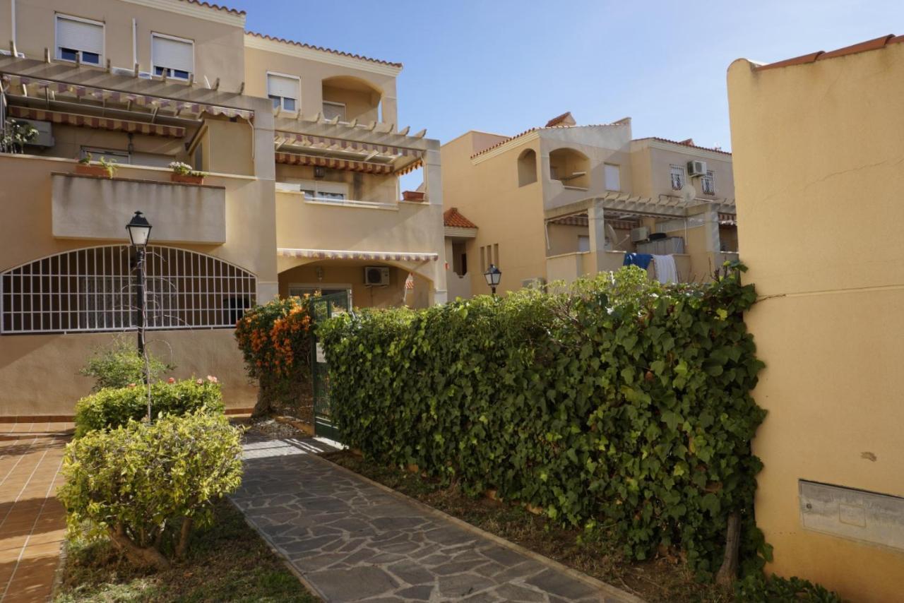 Mediterraneo Lux Appartement Aguadulce  Buitenkant foto