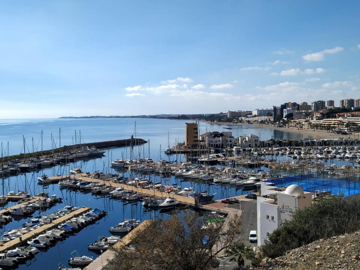 Mediterraneo Lux Appartement Aguadulce  Buitenkant foto