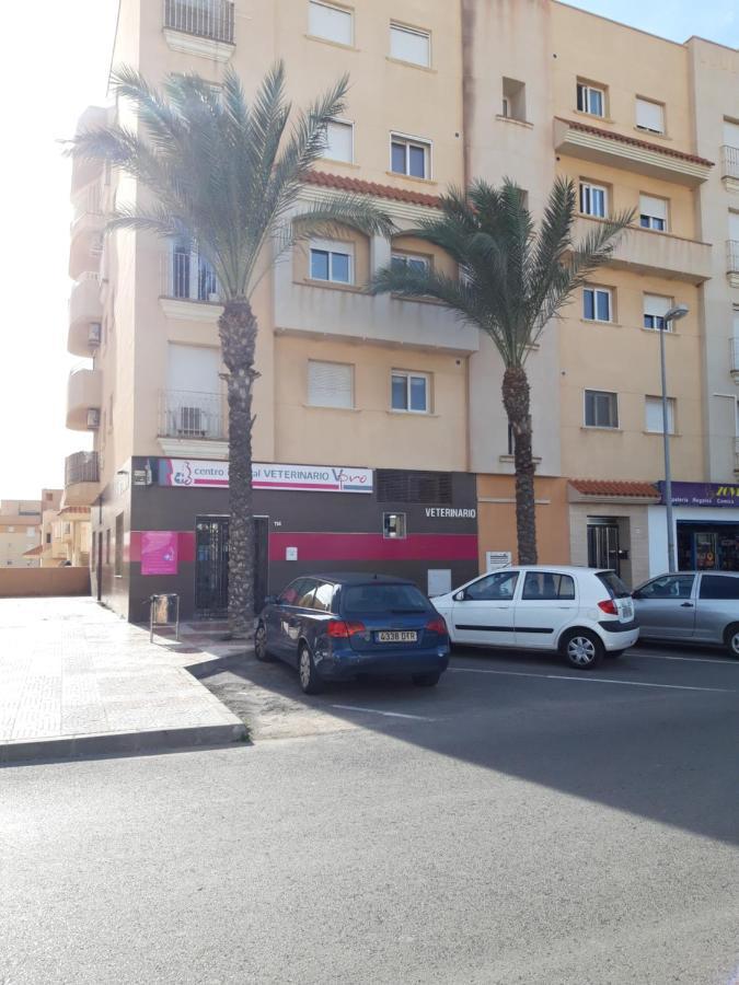 Mediterraneo Lux Appartement Aguadulce  Buitenkant foto