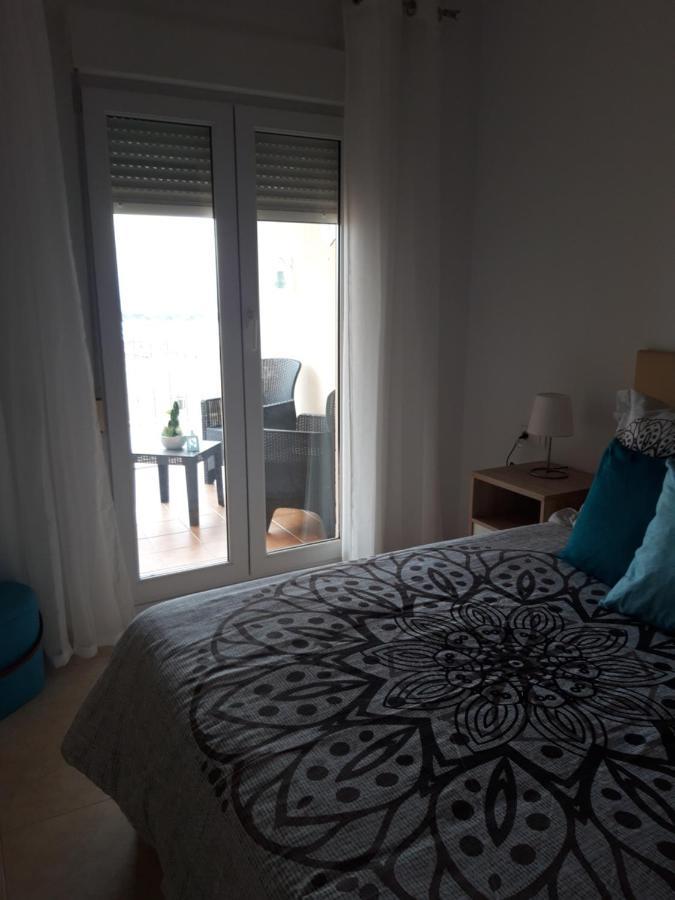 Mediterraneo Lux Appartement Aguadulce  Buitenkant foto
