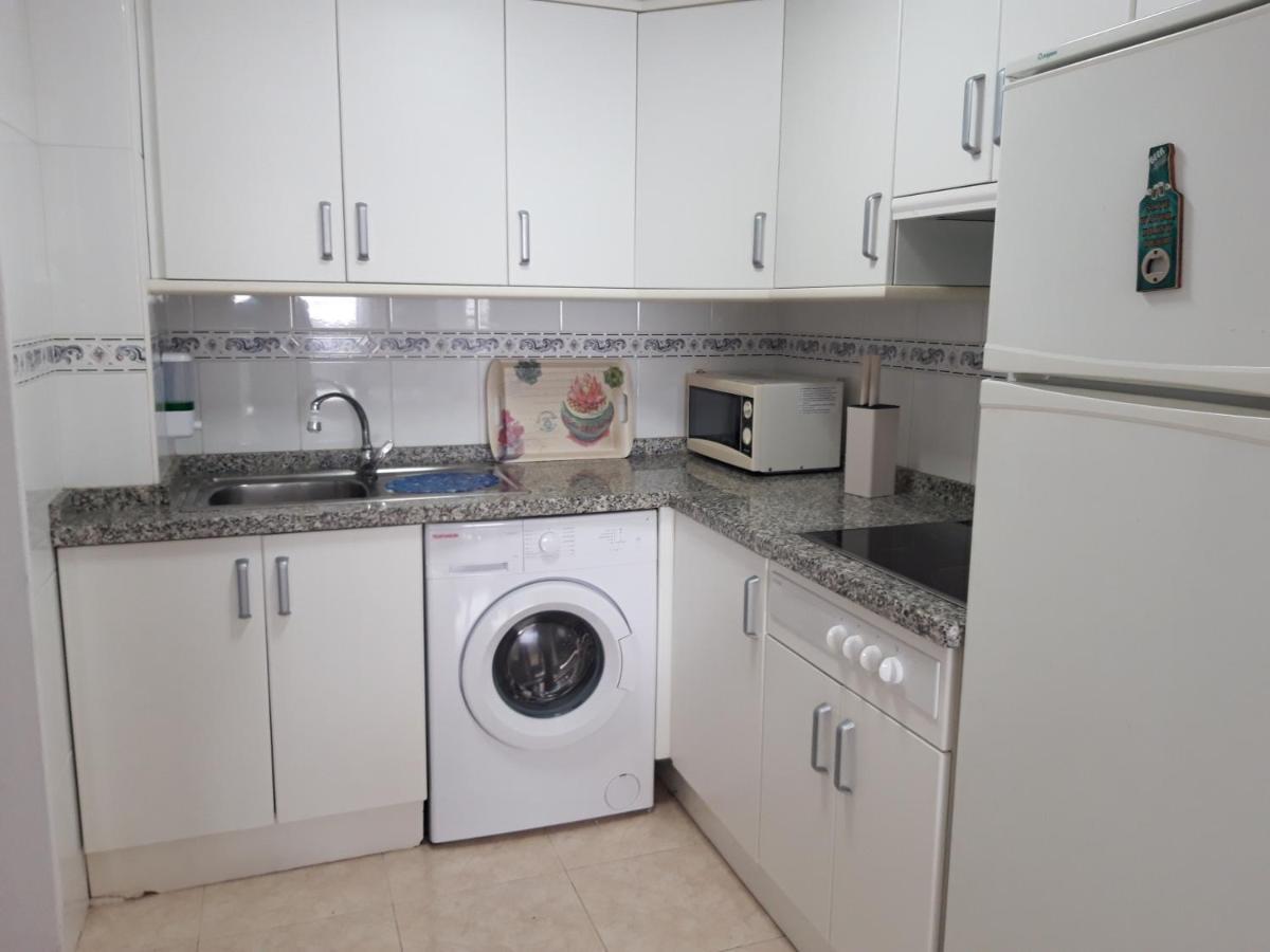 Mediterraneo Lux Appartement Aguadulce  Buitenkant foto