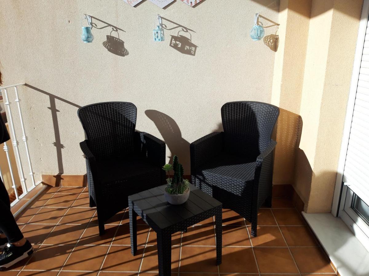 Mediterraneo Lux Appartement Aguadulce  Buitenkant foto