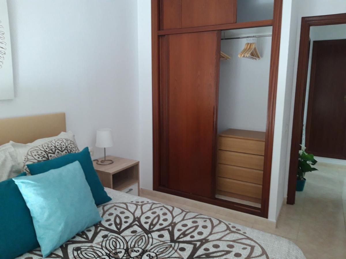 Mediterraneo Lux Appartement Aguadulce  Buitenkant foto