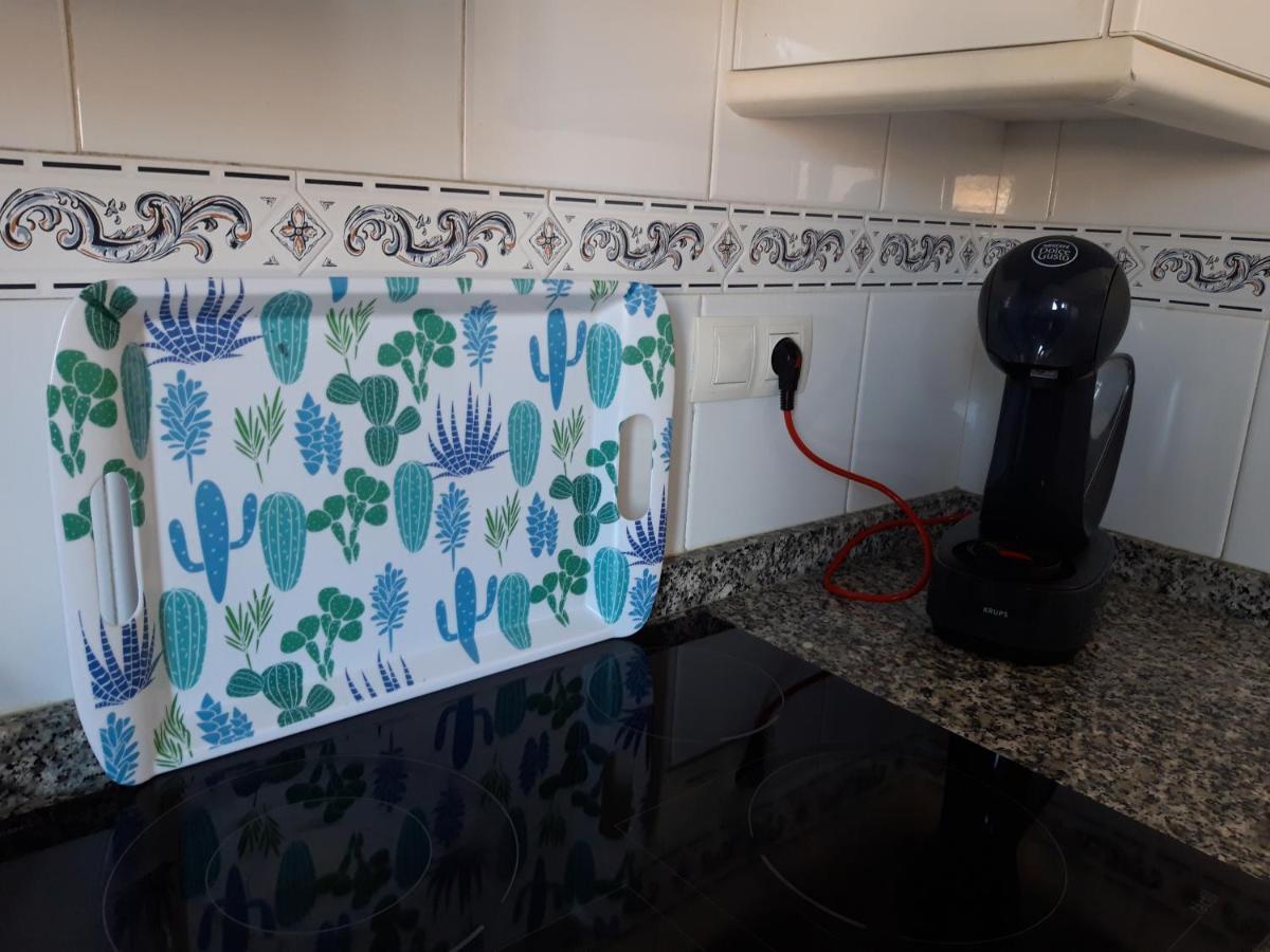 Mediterraneo Lux Appartement Aguadulce  Buitenkant foto