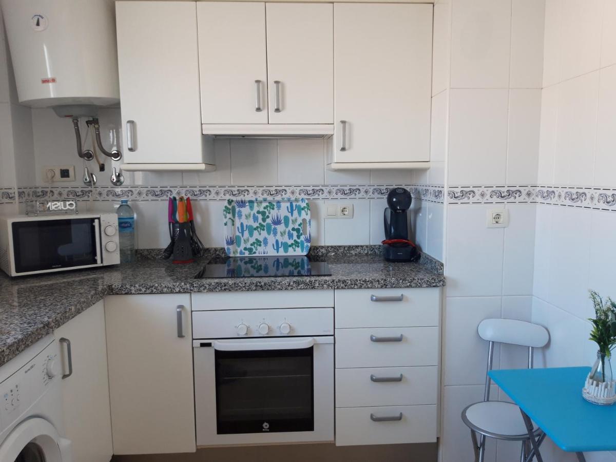 Mediterraneo Lux Appartement Aguadulce  Buitenkant foto