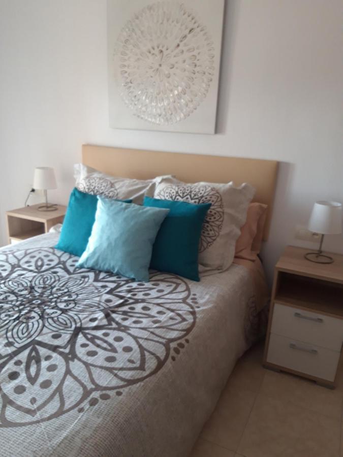 Mediterraneo Lux Appartement Aguadulce  Buitenkant foto