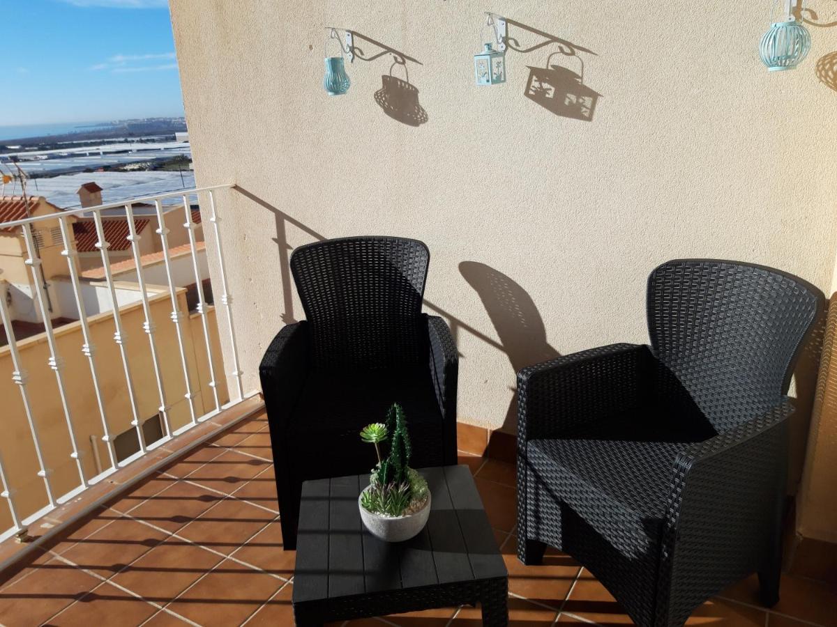 Mediterraneo Lux Appartement Aguadulce  Buitenkant foto
