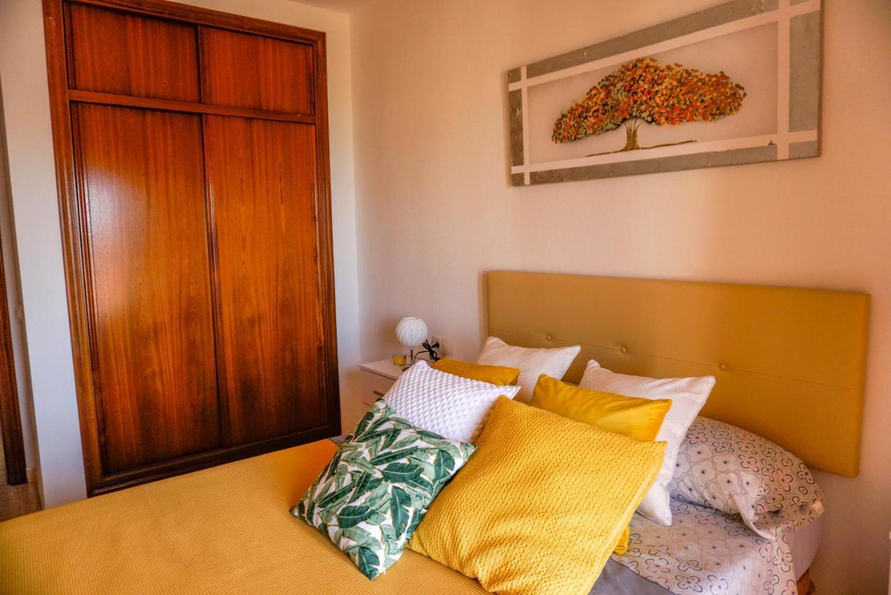 Mediterraneo Lux Appartement Aguadulce  Buitenkant foto