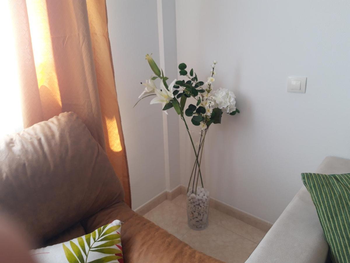 Mediterraneo Lux Appartement Aguadulce  Buitenkant foto