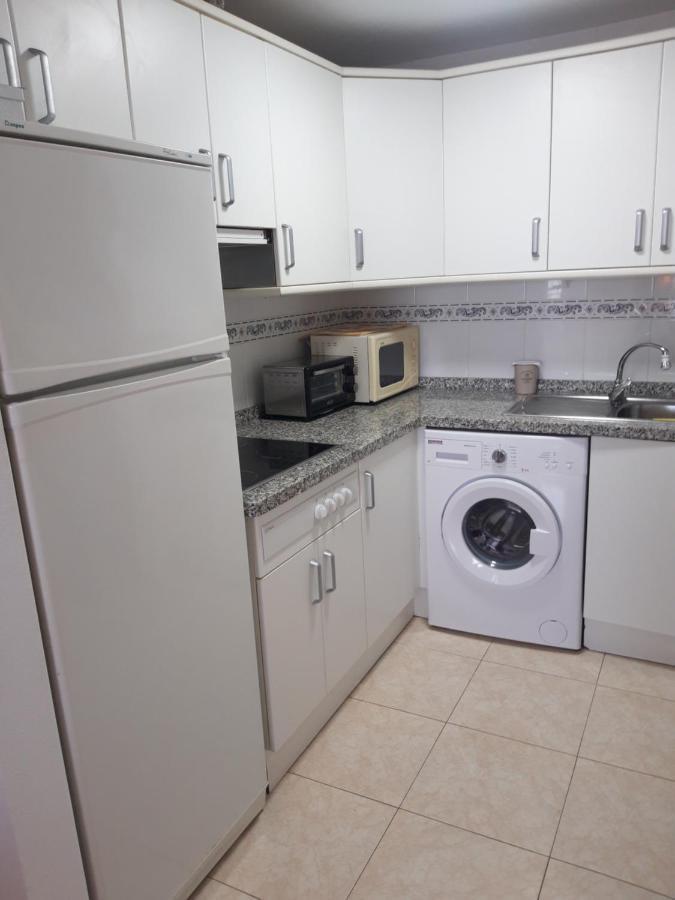 Mediterraneo Lux Appartement Aguadulce  Buitenkant foto