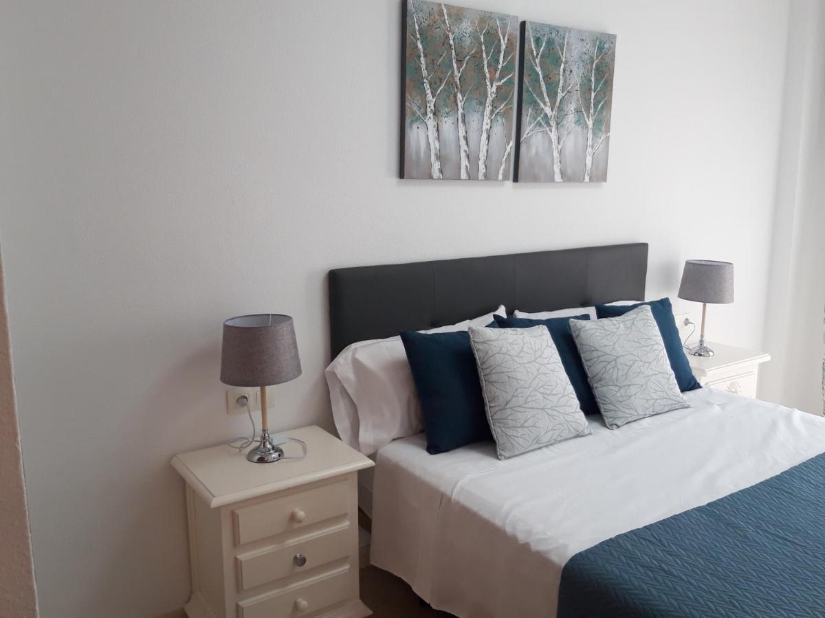 Mediterraneo Lux Appartement Aguadulce  Buitenkant foto