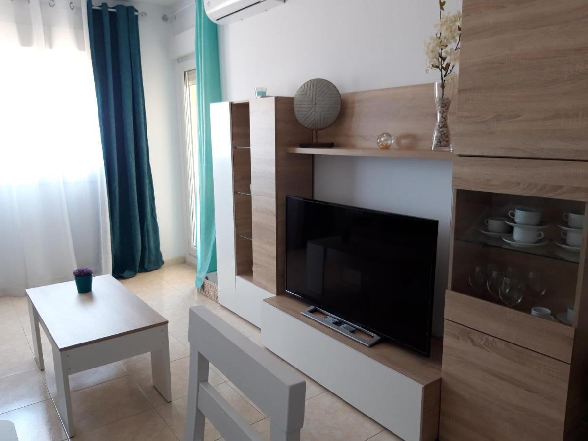 Mediterraneo Lux Appartement Aguadulce  Buitenkant foto