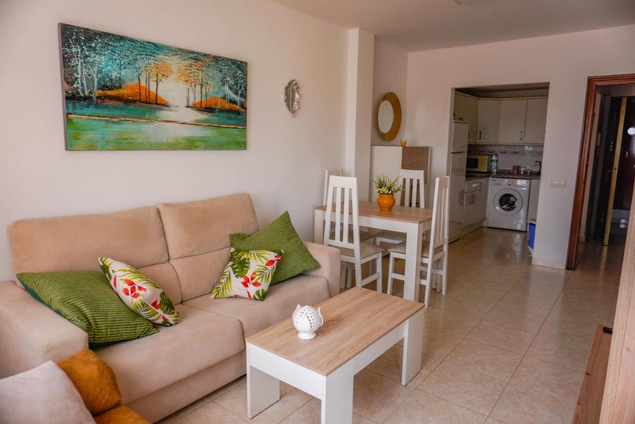 Mediterraneo Lux Appartement Aguadulce  Buitenkant foto