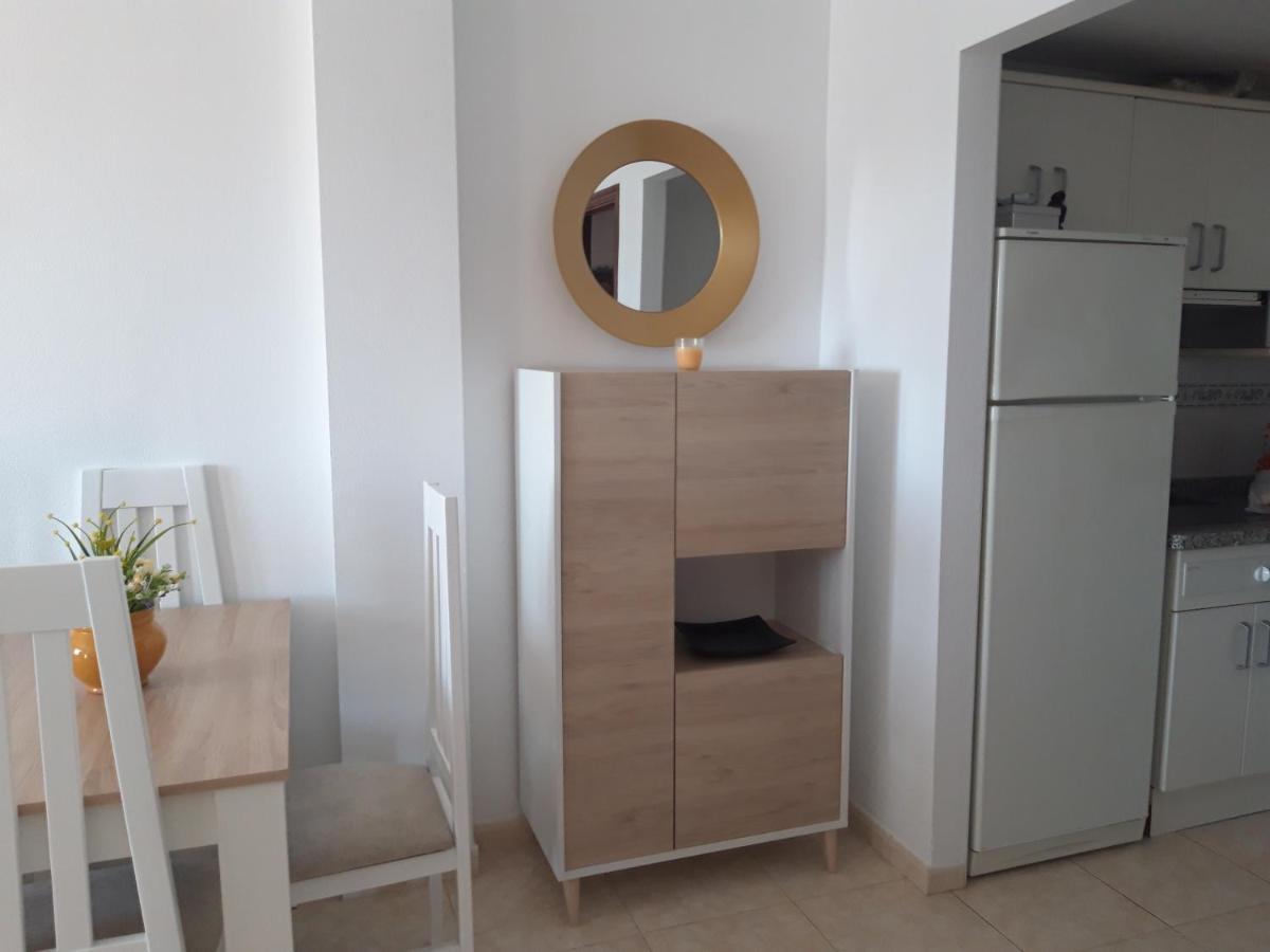 Mediterraneo Lux Appartement Aguadulce  Buitenkant foto