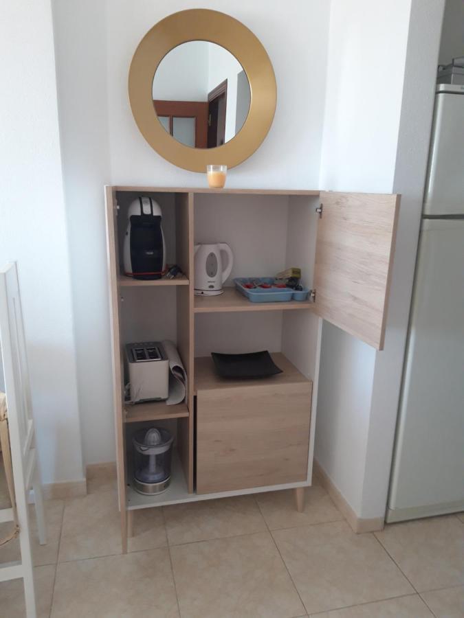 Mediterraneo Lux Appartement Aguadulce  Buitenkant foto