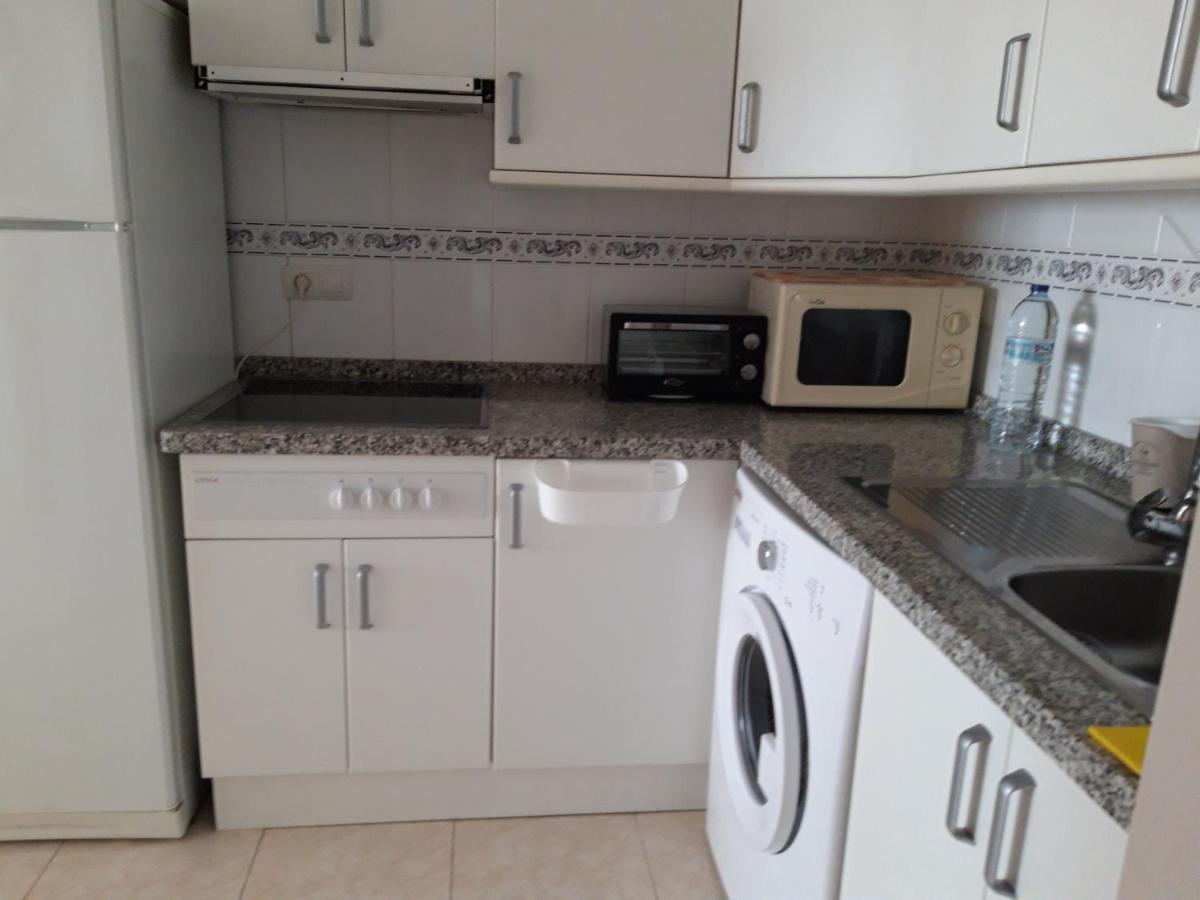 Mediterraneo Lux Appartement Aguadulce  Buitenkant foto