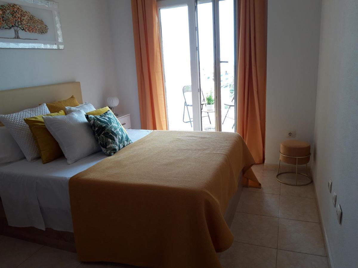 Mediterraneo Lux Appartement Aguadulce  Buitenkant foto
