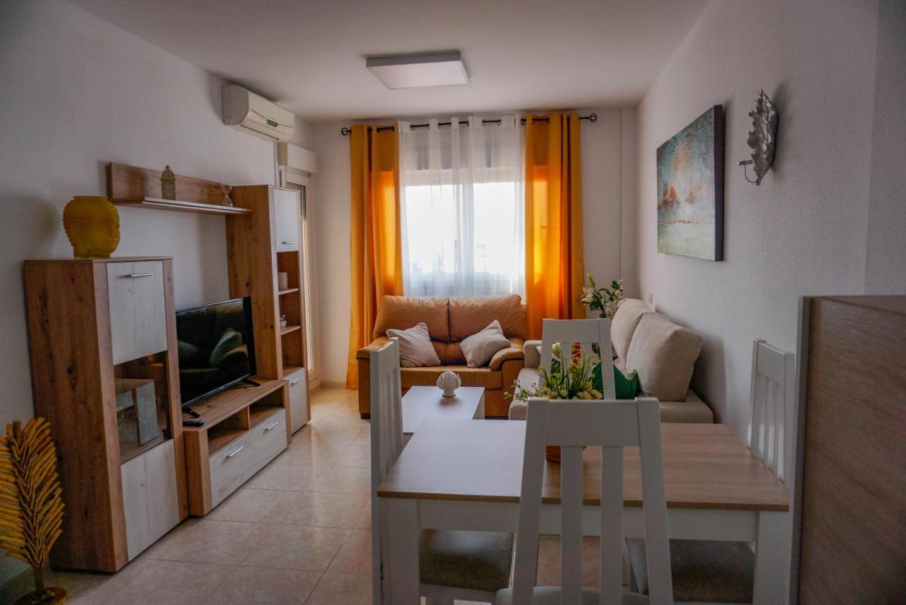 Mediterraneo Lux Appartement Aguadulce  Buitenkant foto