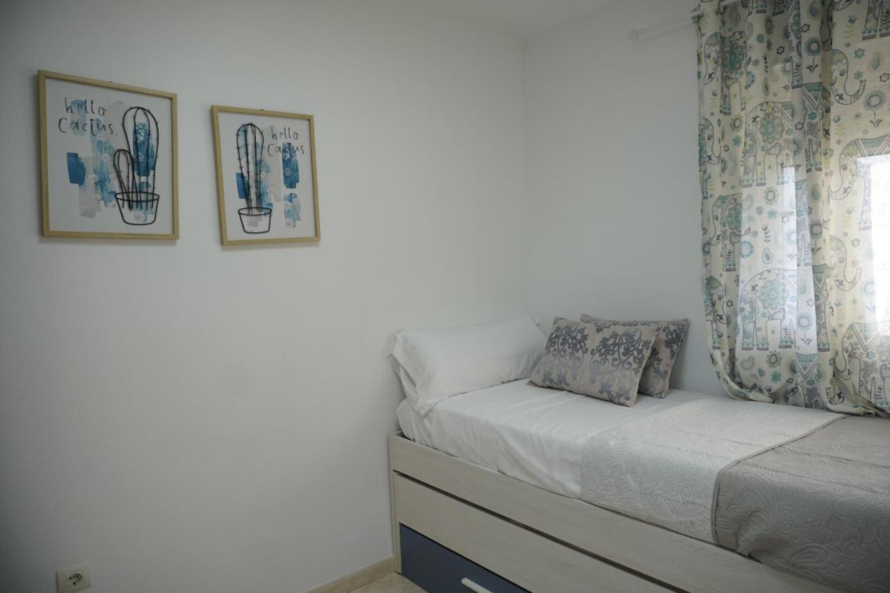 Mediterraneo Lux Appartement Aguadulce  Buitenkant foto
