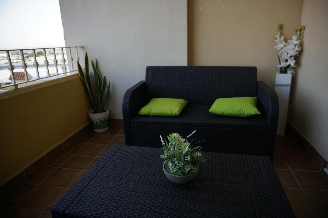 Mediterraneo Lux Appartement Aguadulce  Buitenkant foto