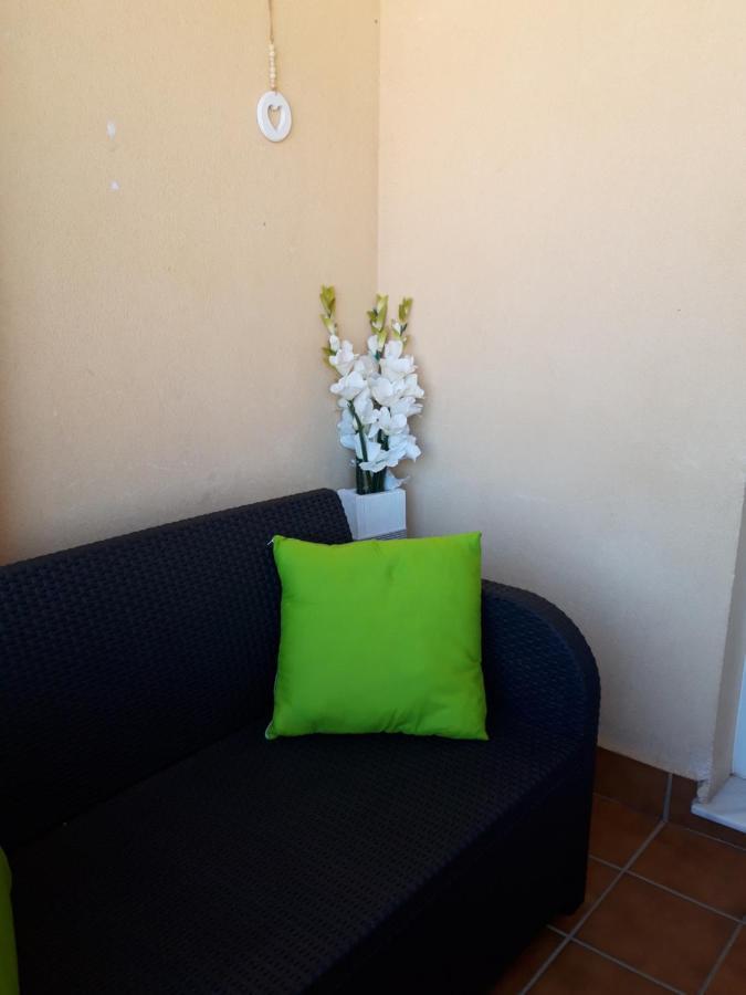 Mediterraneo Lux Appartement Aguadulce  Buitenkant foto