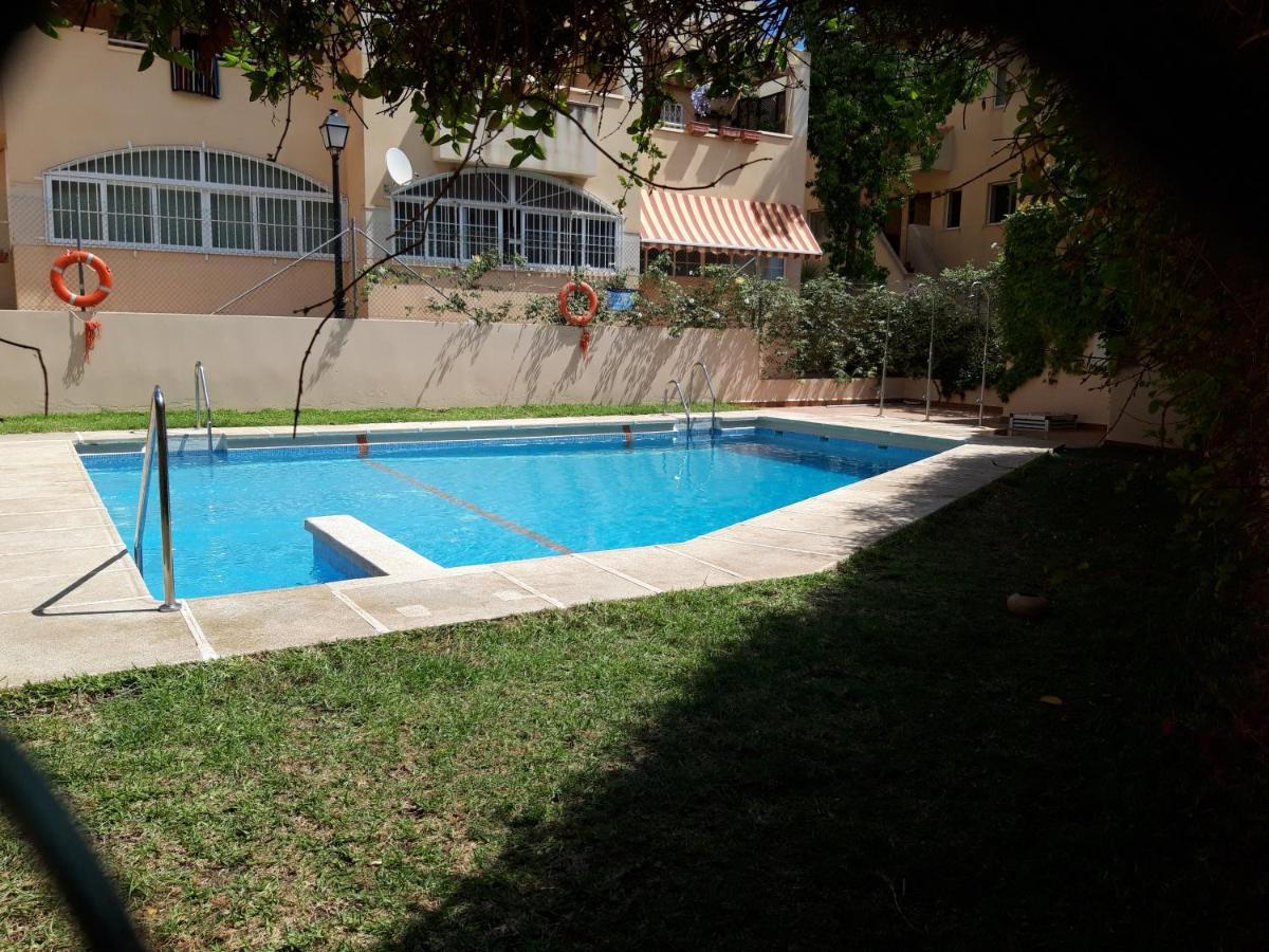 Mediterraneo Lux Appartement Aguadulce  Buitenkant foto