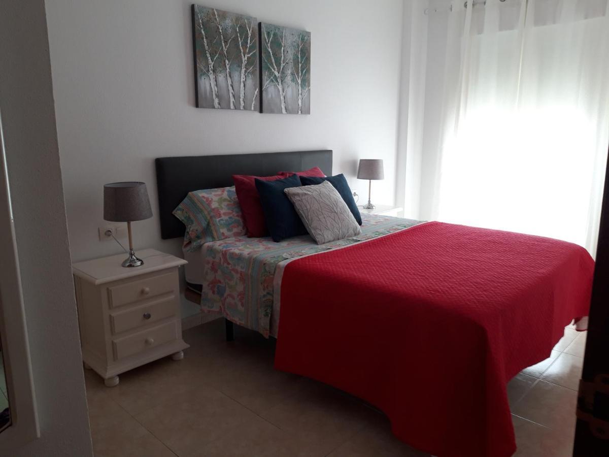 Mediterraneo Lux Appartement Aguadulce  Buitenkant foto