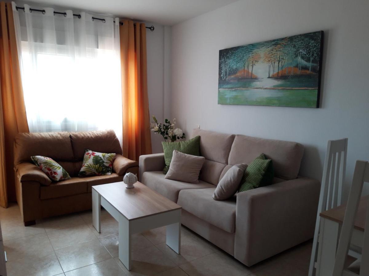 Mediterraneo Lux Appartement Aguadulce  Buitenkant foto