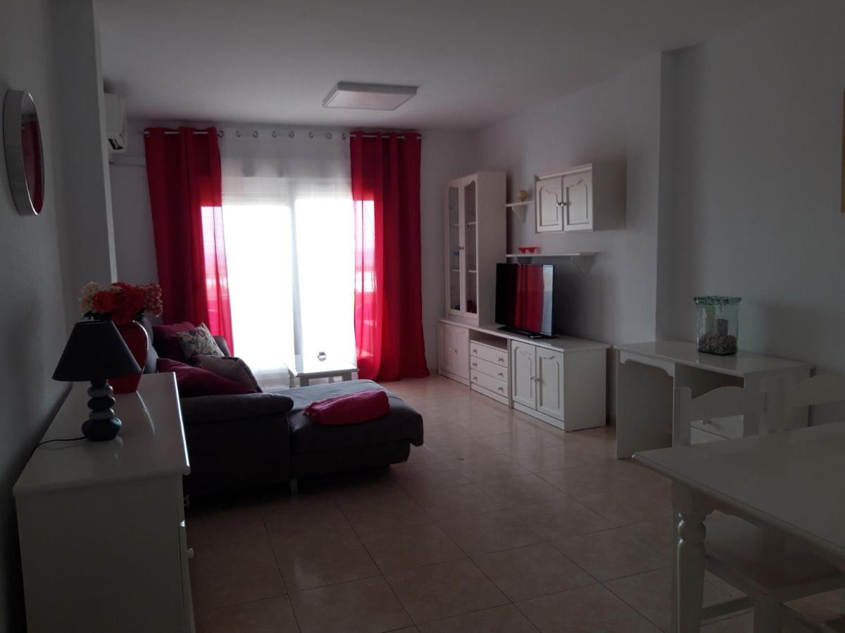 Mediterraneo Lux Appartement Aguadulce  Buitenkant foto