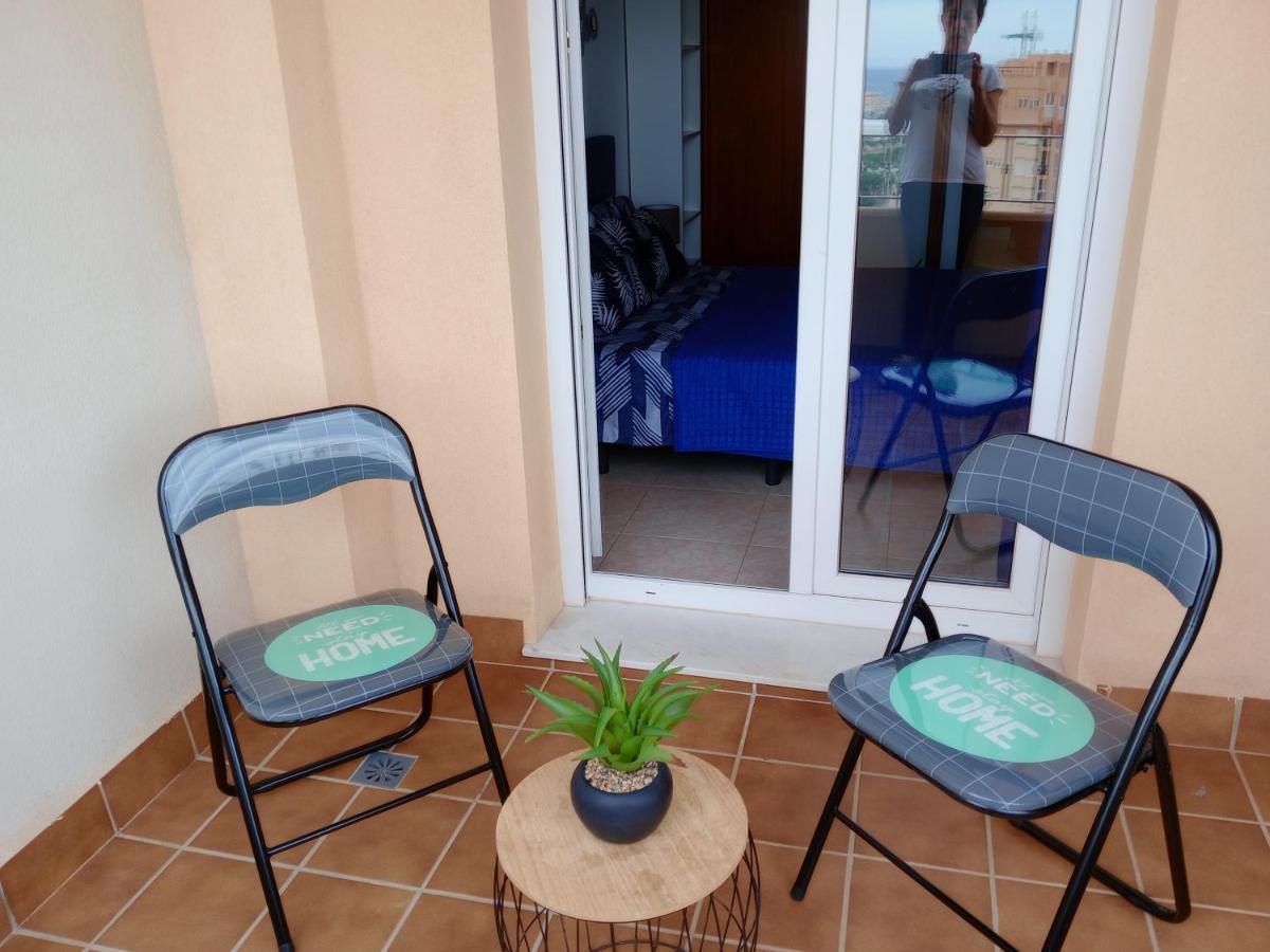 Mediterraneo Lux Appartement Aguadulce  Buitenkant foto
