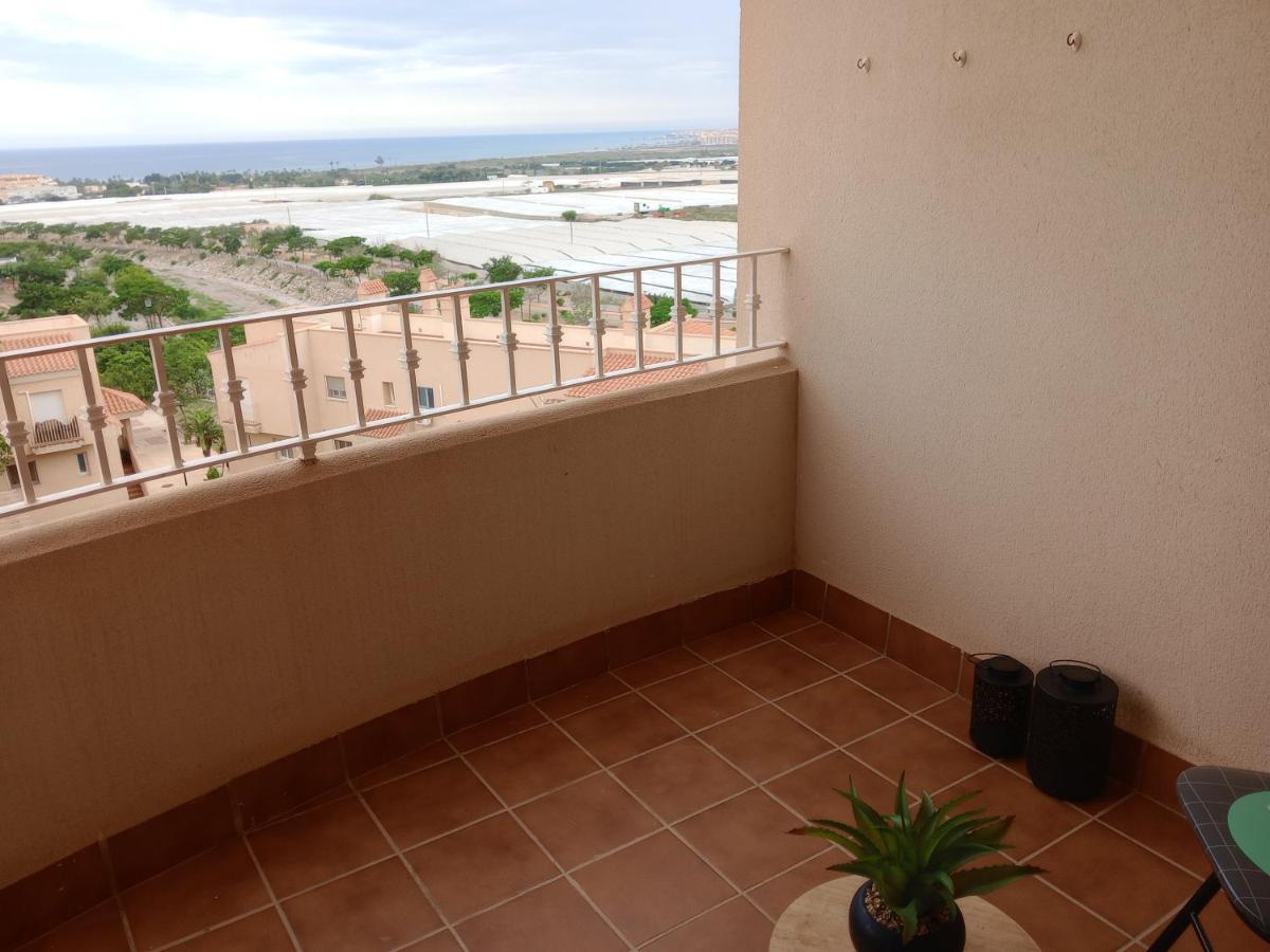 Mediterraneo Lux Appartement Aguadulce  Buitenkant foto