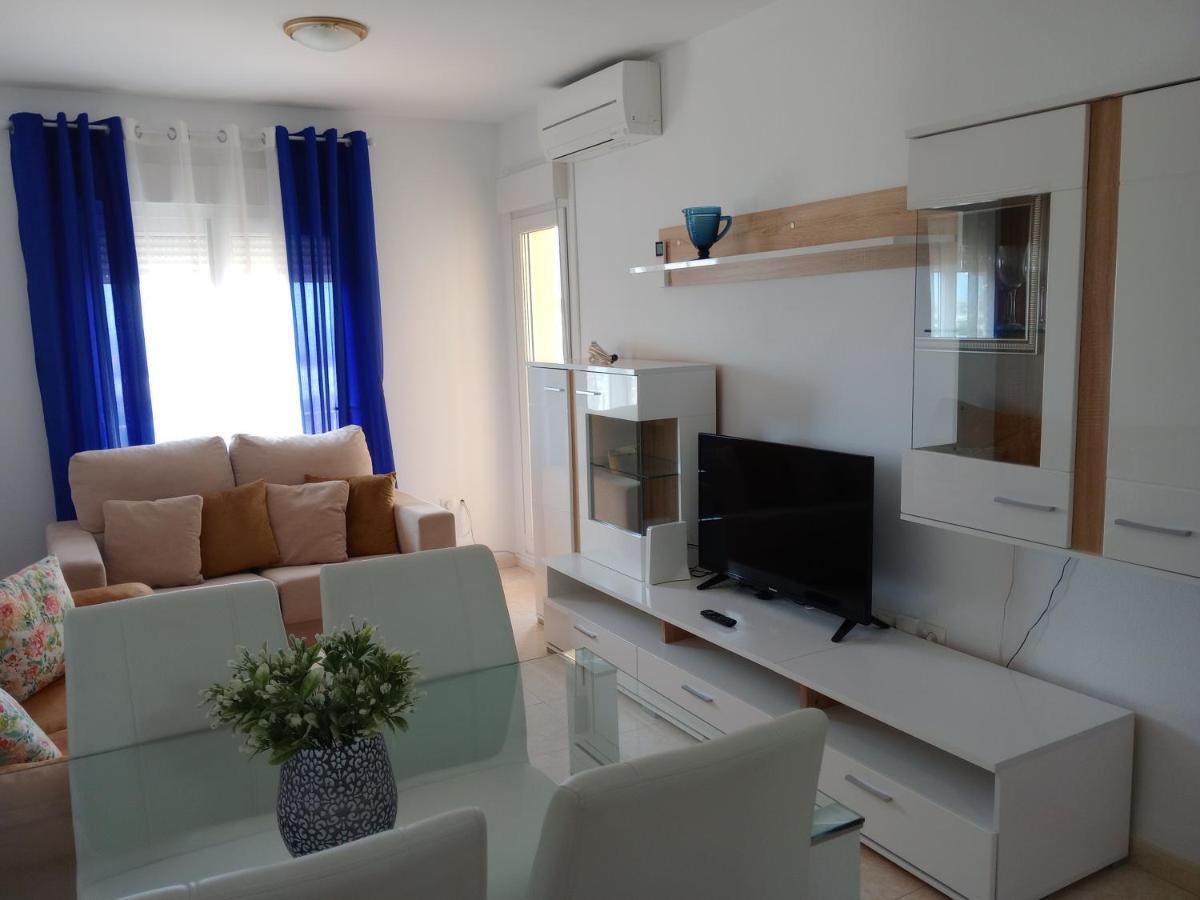 Mediterraneo Lux Appartement Aguadulce  Buitenkant foto