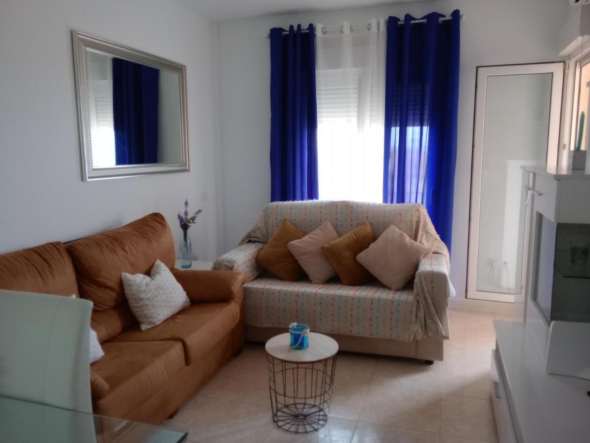 Mediterraneo Lux Appartement Aguadulce  Buitenkant foto