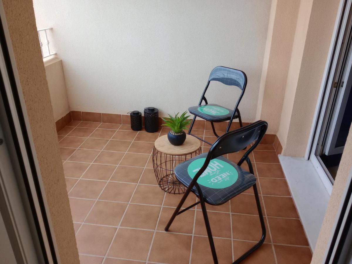 Mediterraneo Lux Appartement Aguadulce  Buitenkant foto
