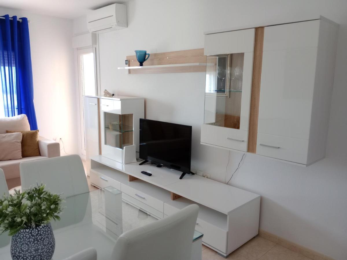 Mediterraneo Lux Appartement Aguadulce  Buitenkant foto
