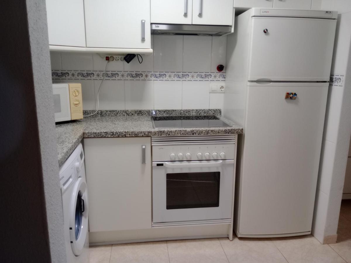 Mediterraneo Lux Appartement Aguadulce  Buitenkant foto