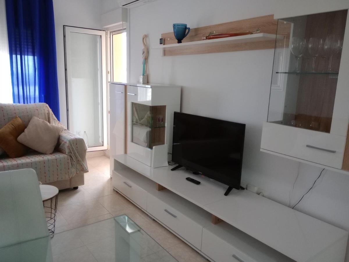 Mediterraneo Lux Appartement Aguadulce  Buitenkant foto