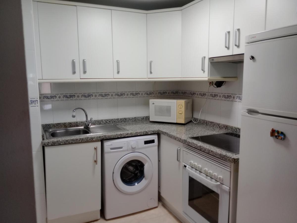 Mediterraneo Lux Appartement Aguadulce  Buitenkant foto